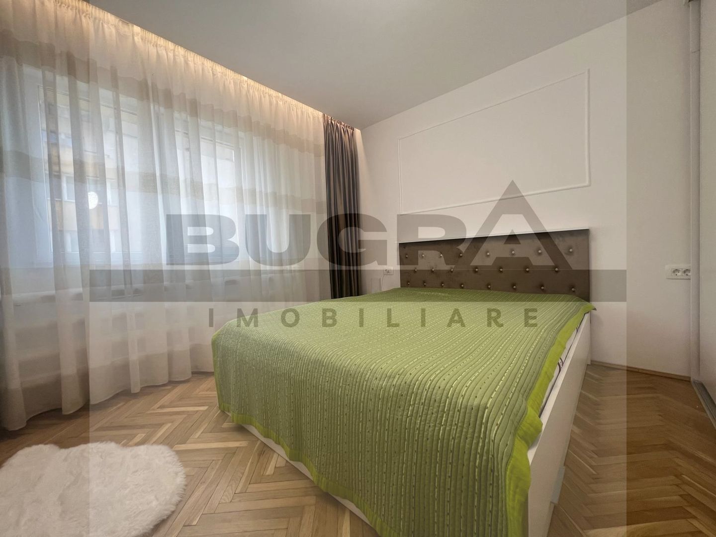 Apartament 3 camere, 72mp, decomandat, parcare, zona Marasti - Poză 1