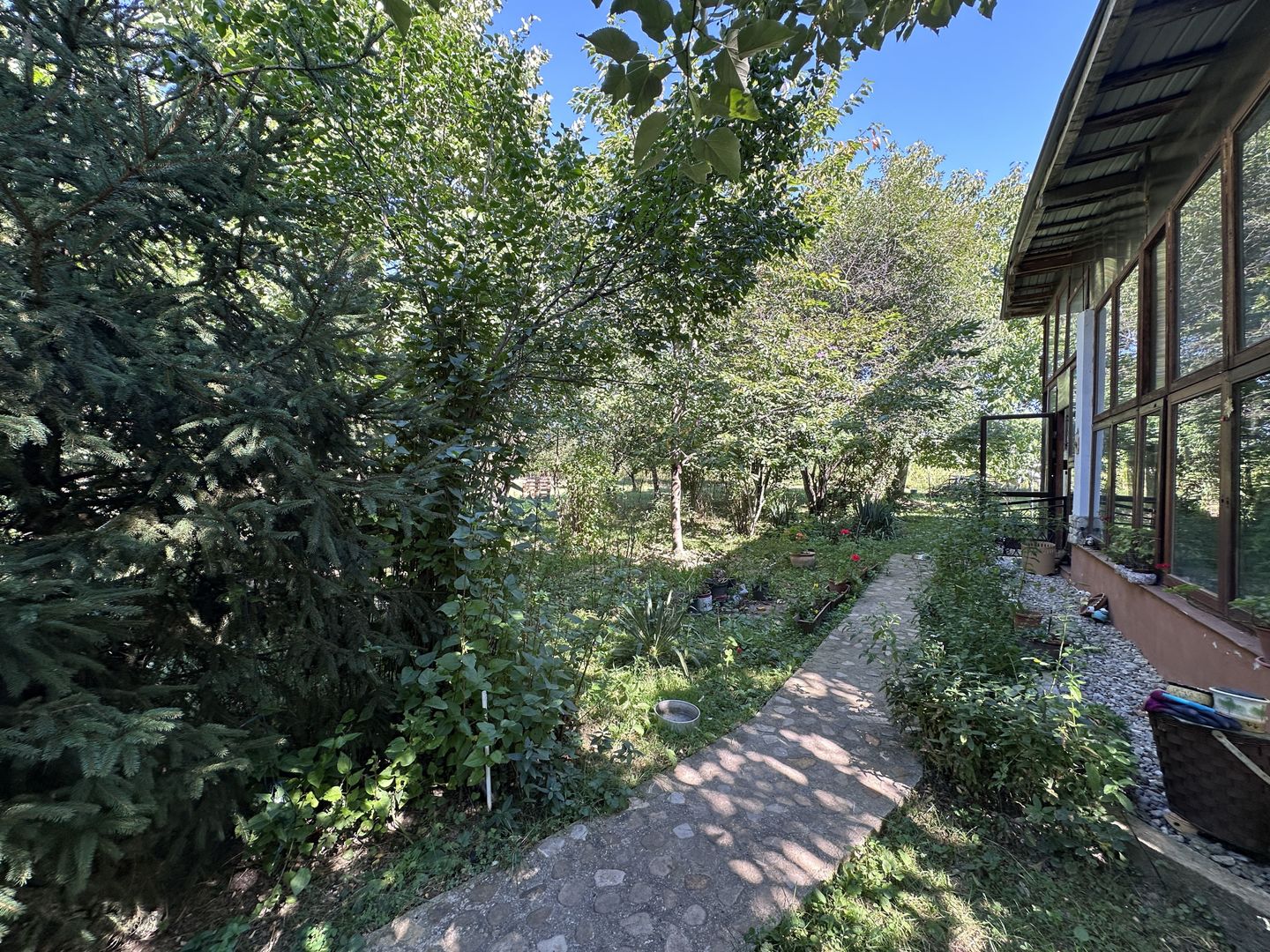 Vanzare casa in Pucioasa, Dâmbovița - 4 camere - teren 5.808 mp - Poză 27