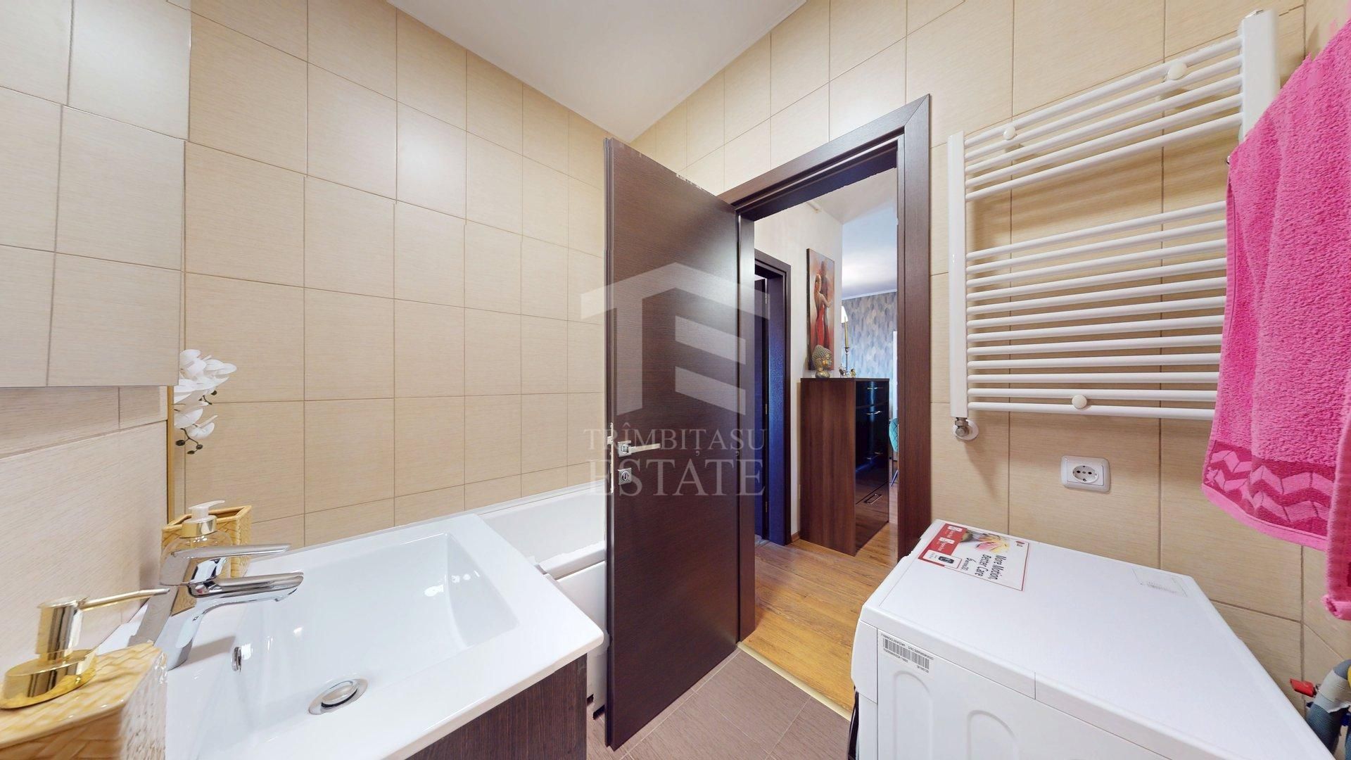 Apartament superb 2 camere Metrou Lujerului | Parcul Liniei - Poză 16