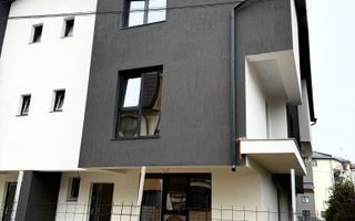 CASE TIP DUPLEX, 6 CAMERE, TOATE UTILITATILE, CENTRALA, COMISION 0% - Poză 4