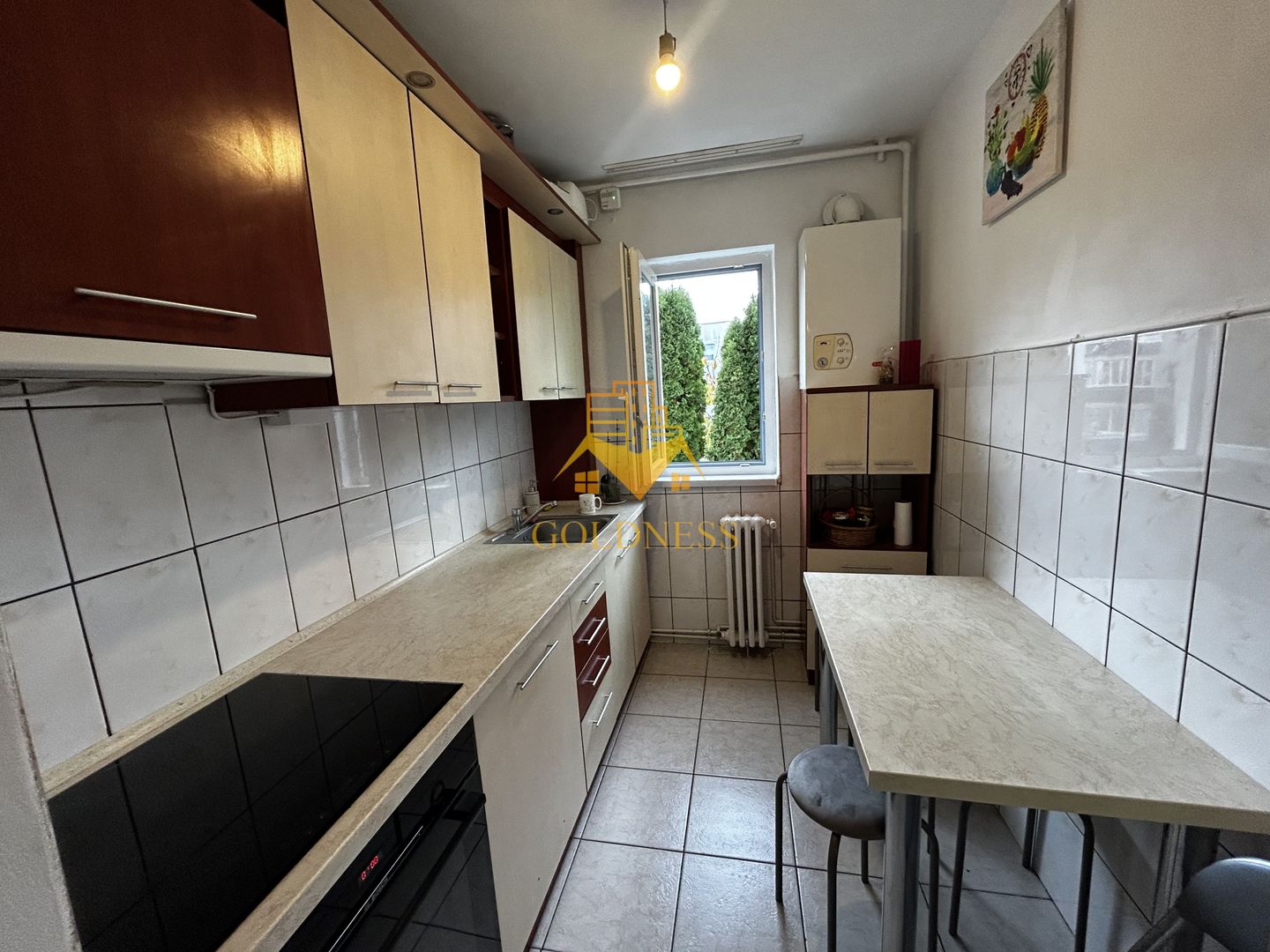 3 camere semidecomandate, Panemar, McDonald's, Zona Bucium, Manastur - Poză 11