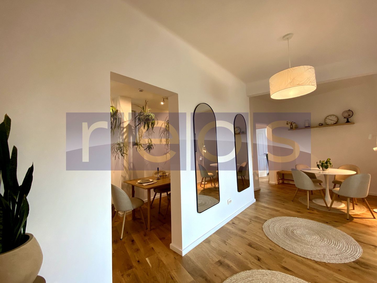 DE VANZARE PENTHOUSE 4  CAMERE | 97 MP UTILI | 3 BALCOANE | PARCUL CISMIGIU - Poză 21
