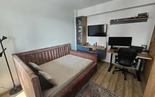 Apartament 1 camera, Q Residence, parcare inclusa – Iasi, ultracentral, langa Palas Mall - Poză 12