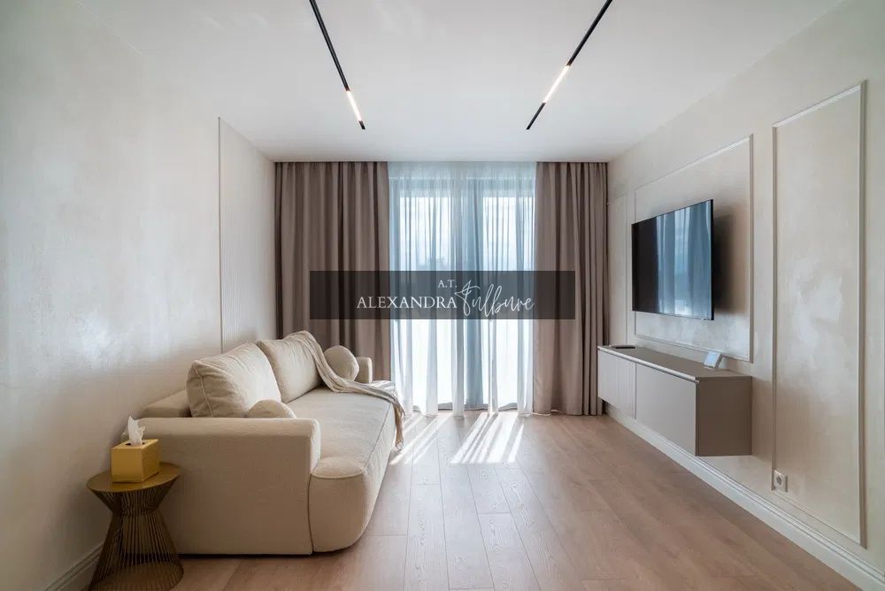 Apartament superfinisat l decomandat l la cheie l parcare l Park Lake - Poză 3