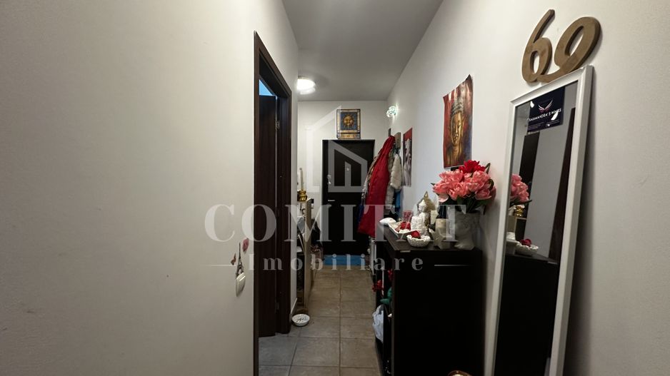 Apartament la etaj intermediar | Loc de parcare | Zona Str Catanelor - Poză 9