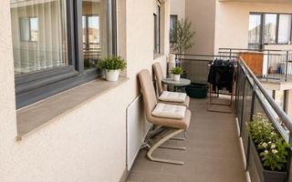 Apartament 3 camere - Balcon cu priveliște de vis - Poză 10