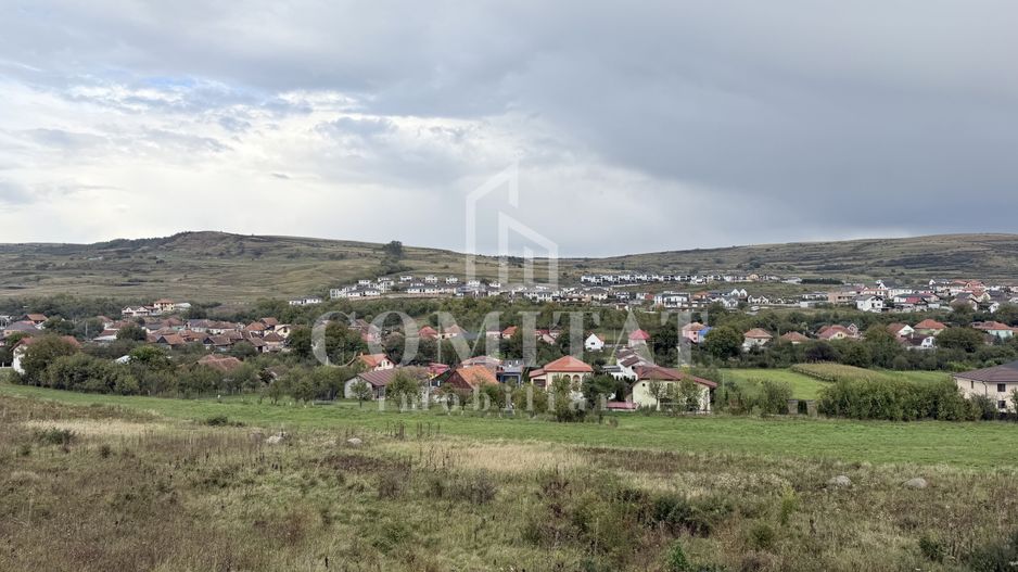 Casă individuală cu 699 teren la preț bun Chinteni - Poză 6