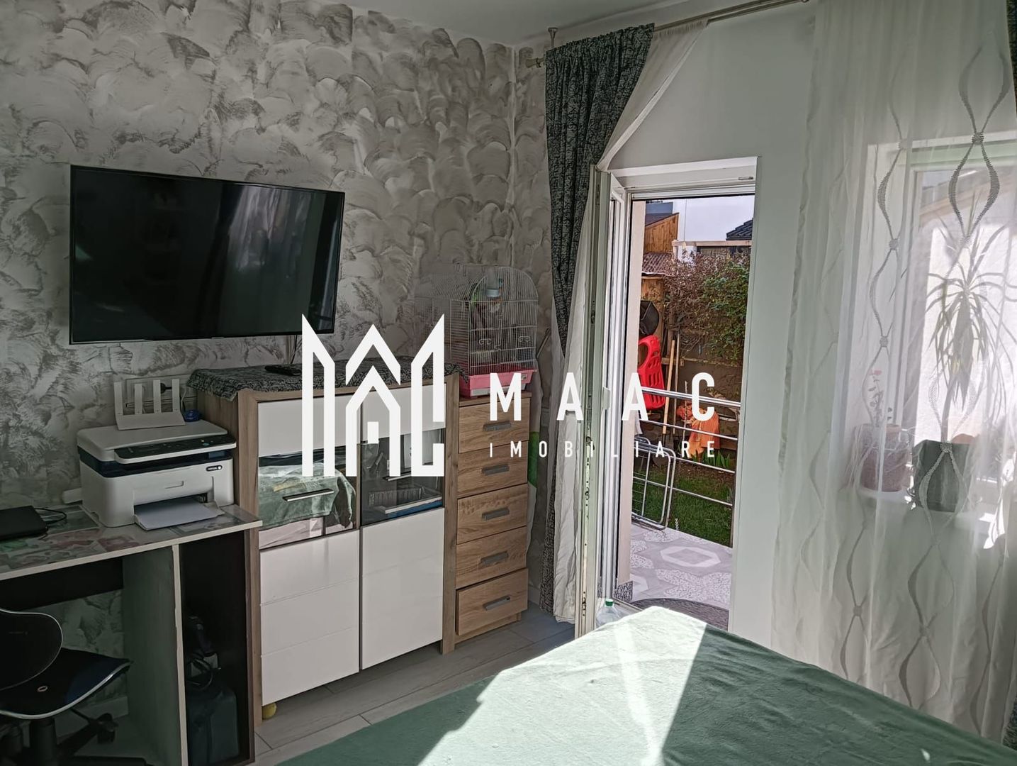 Apartament 3 Camere I Parter I Curte de 85 mp I Zonă Barbeque - Poză 2