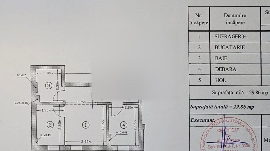 Titlu:  🔑 Vanzare studio modern – Zona Nicolae Grigorescu / Parc IOR 2 | - Poză 13