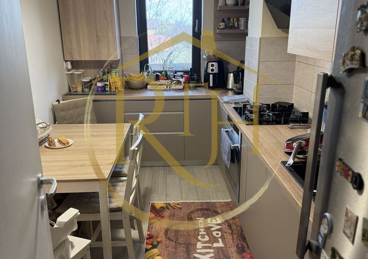 Oferim spre vanzare un Apartament cu 2 camere Fratelia-Giroc - Poză 5