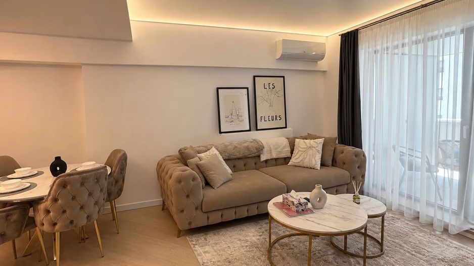 Cortina North || 3 Camere || 2 Dormitoare || Amenajat premium - Poză 2