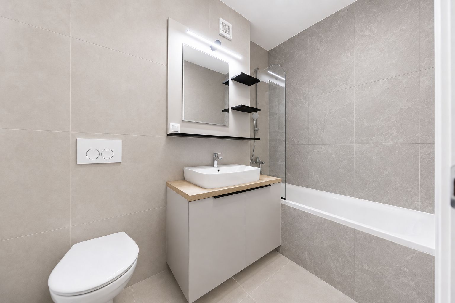 COM 0% Apartament superb cu 3 camere | Denya Forest - Poză 9