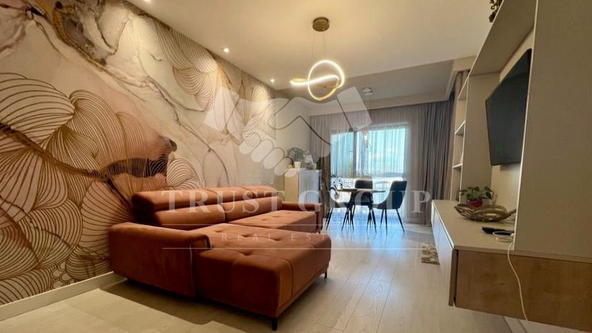 Apartament 3 camere Parcului 20 | 2020 | Mobilat & utilat complet | Terasa - Poză 2