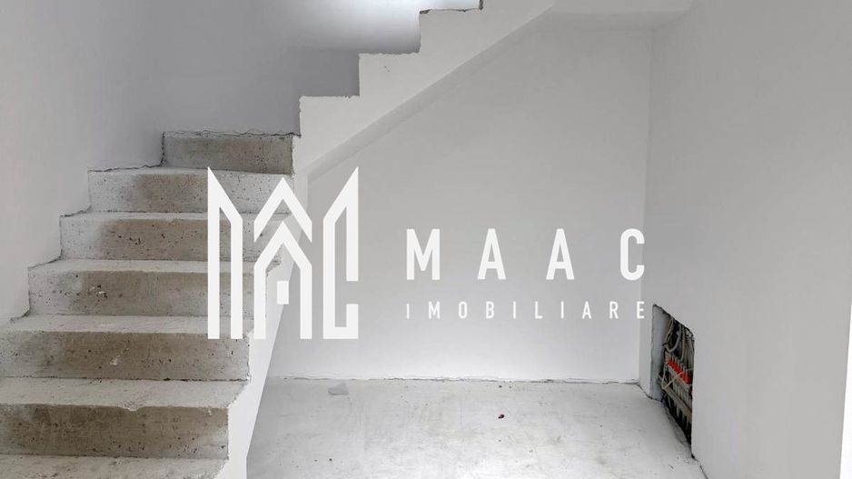 Casă duplex 4 camere de vânzare | Cisnădie, Exterior Sud - Poză 9