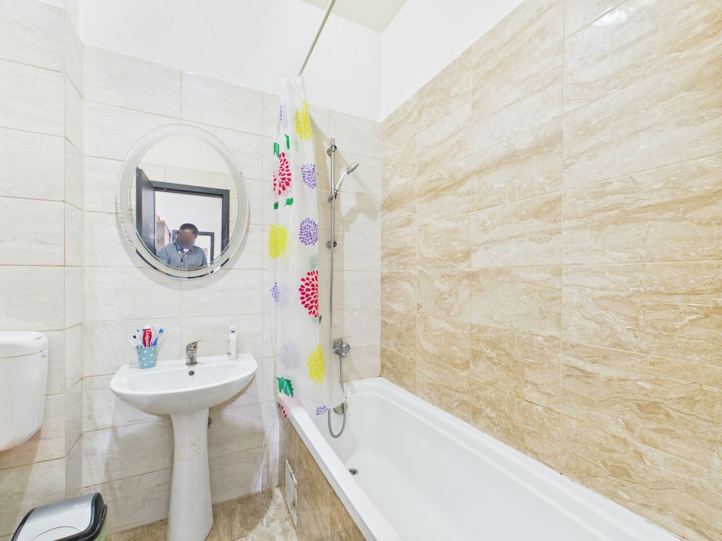 3 camere de vanzare mobilat, Rahova-Salaj, bloc nou - Poză 9