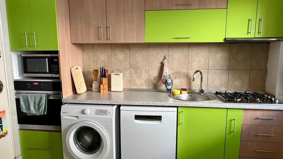 Apartament 2 camere, 56 mp utili, terasă 35 mp, zona Vivo Mall. - Poză 3