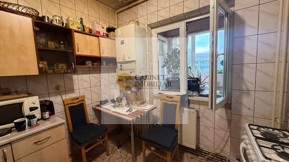 Centrala Proprie | 3 camere | Decomandat | N. Titulescu - Poză 8