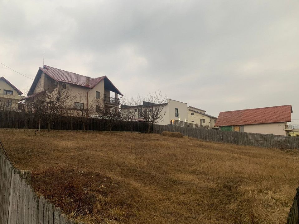 Vanzare Teren Constructii Zona Capitol - Poză 2