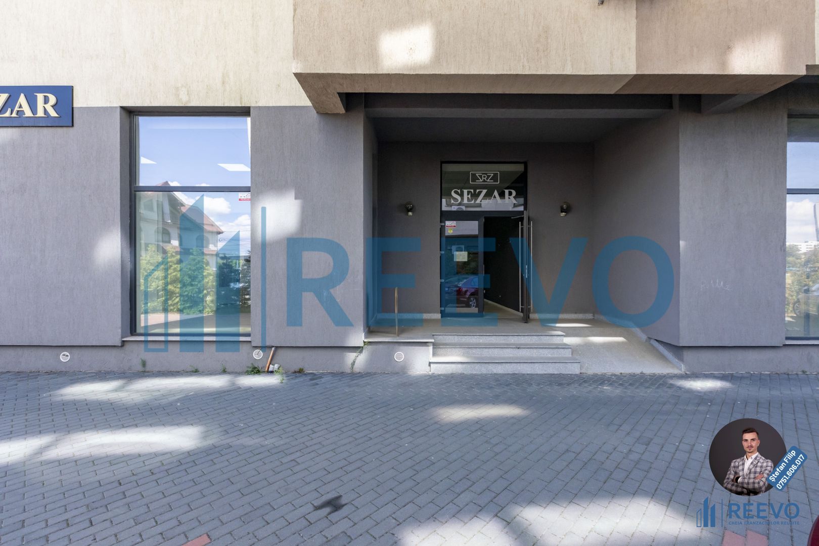 Spațiu comercial 110 mp, str. 1 Mai, Bacău - Poză 7