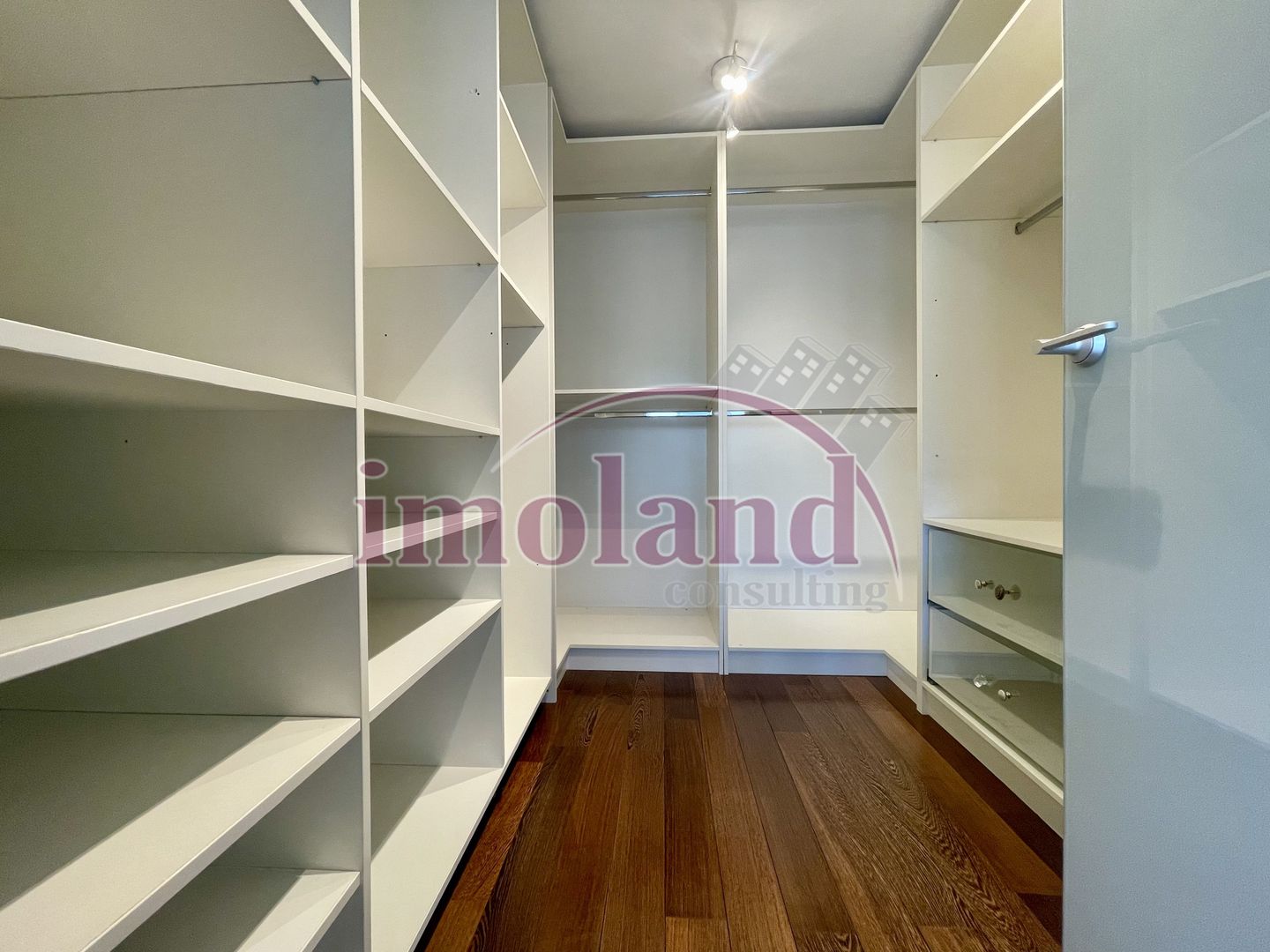 Închiriere Duplex Premium | 4 camere, 3 bai, 140 mp utili, parcare | Floreasca - Schiță 18