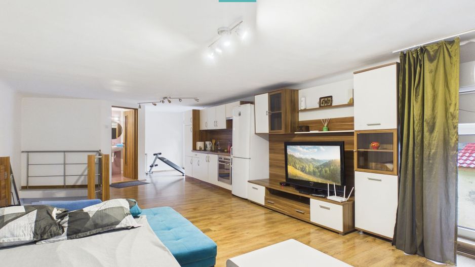 Apartament două camere Bulevardul Revoluției - Poză 8