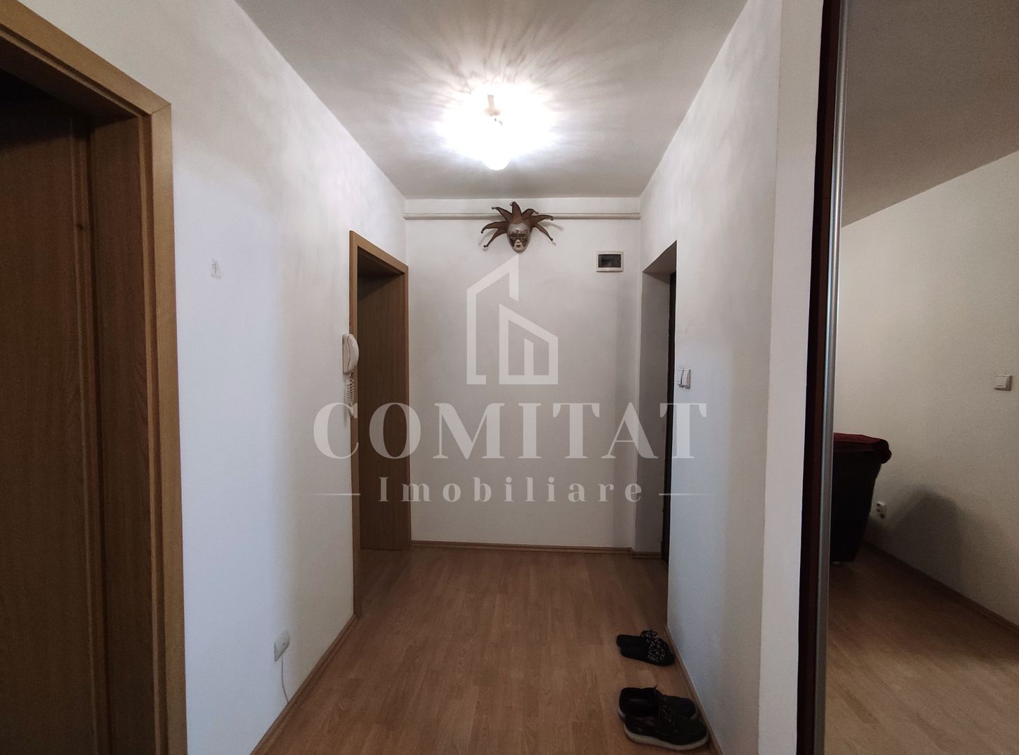 Apartament cu 2 camere + parcare cartierul Andrei Mureșanu - Poză 10