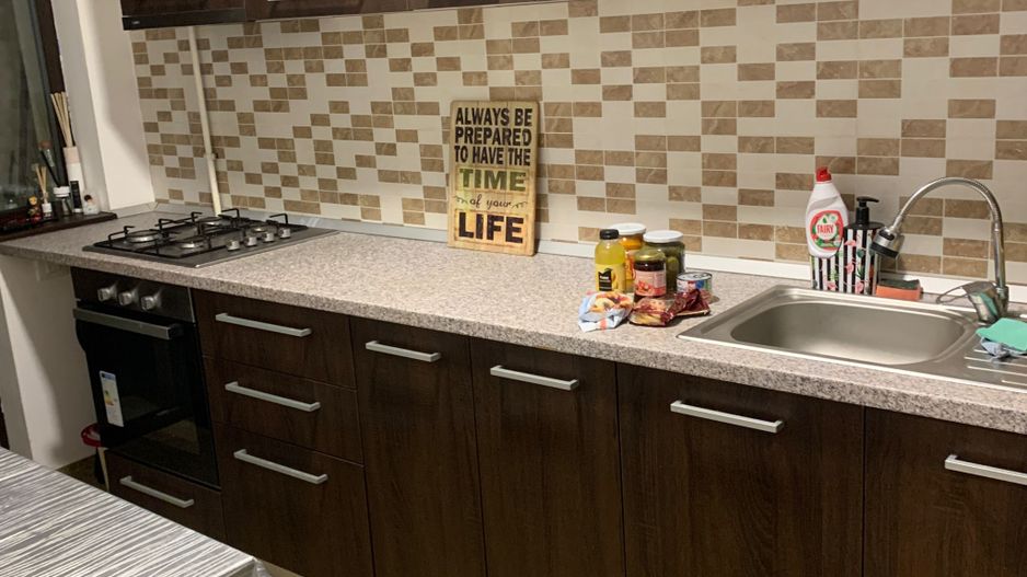 Garsoniera de vanzare Bragadiru Mobilata -Utilata plus LOC DE PARCARE Comision 0 - Poză 1