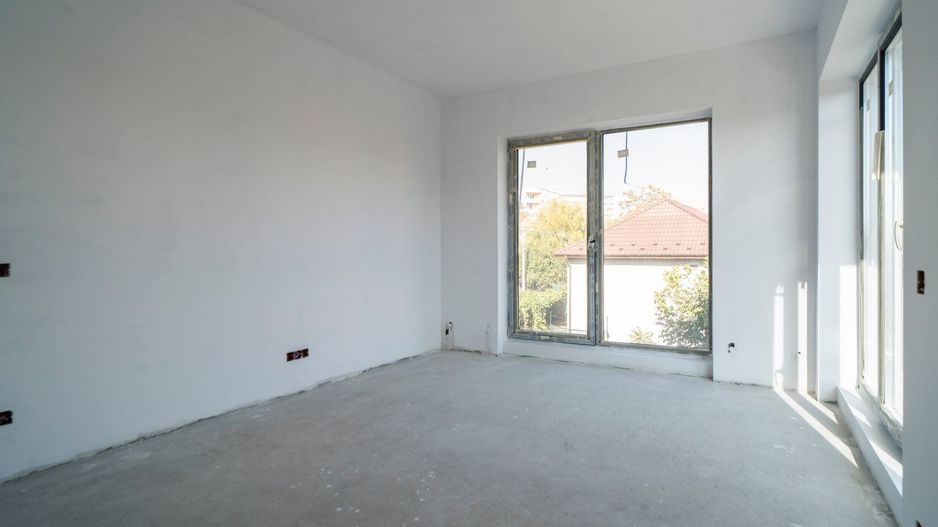 Ghidigeni, 2 Camere, etaj 1, 58 mp,  Zona De Case, Bloc Nou, Comision 0% - Poză 1