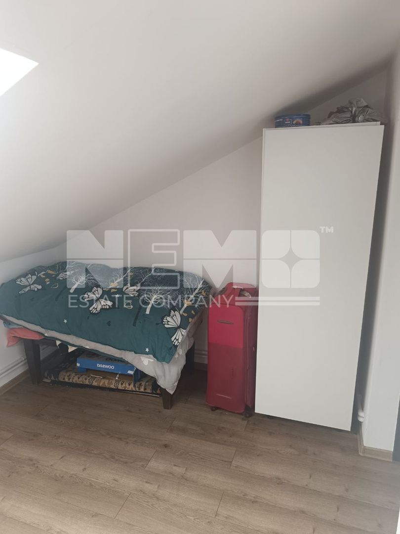 Apartament 2 camere | 55 mp | etaj 3, mobilat | Burdujeni Lidl - Poză 20