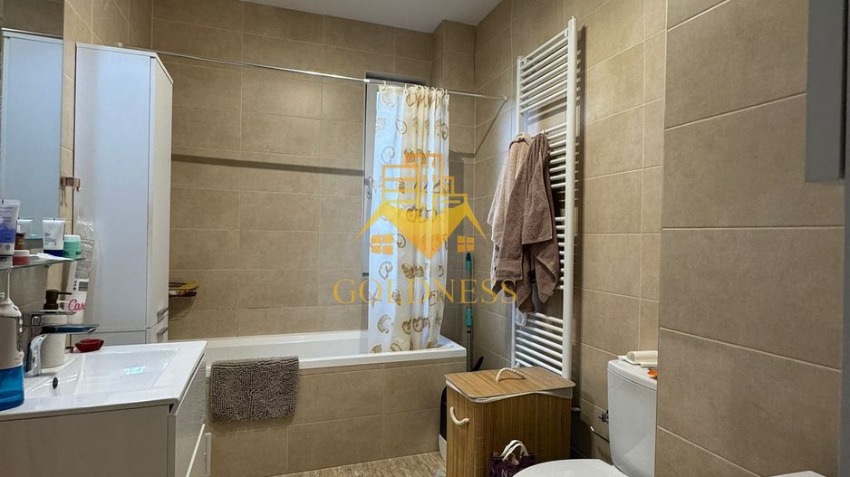 2 camere, parcare, AC, bloc nou, Zona Centrala, BOSCH, NTT Data, Scala - Poză 7