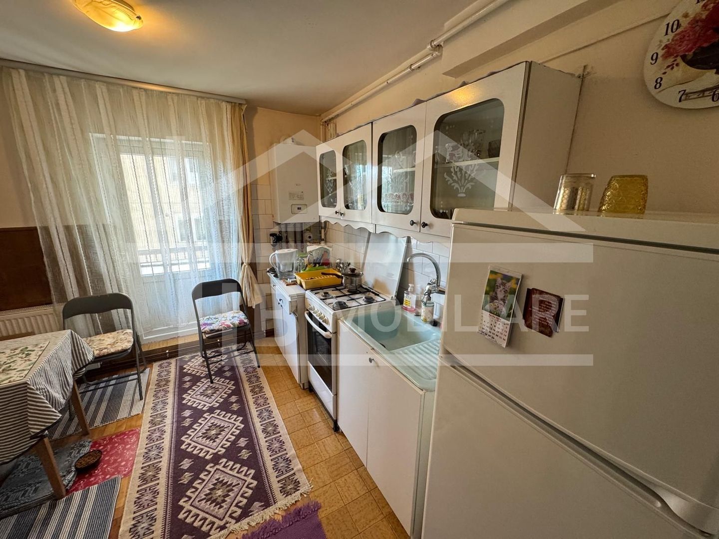 Apartament cu 3 camere, 73.1mp, decomandat, zona Centrala - Poză 9