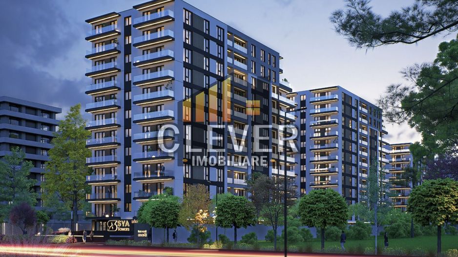 Ap 3 camere spațios 85mp,  12 min Metrou Teclu - Pallady - Poză 1