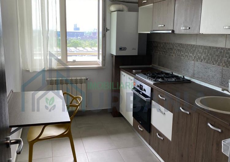 Apartament 2 camere decomandat de inchiriat | Conest Grand Residence | Etaj 8 | Vedere panoramica | 550 €/luna - Poză 1