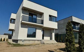 Casa 4 Dormitoare-Living-Bucatarie-2 Bai-169mp-Teren 410-Bariera - Poză 3