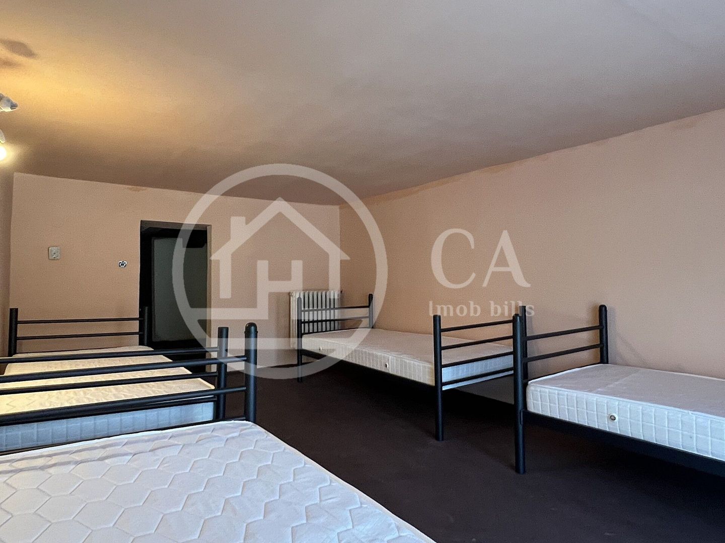 Apartament cu 2 camere la casa de inchiriat pe Republicii Oradea - Poză 2