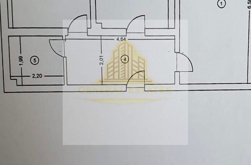 Vânzare apartament 2 camere, la cheie | Valea Lupului - Poză 15
