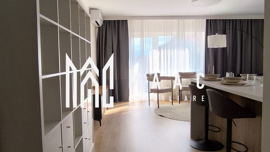 Apartament 2 camere semidecomandat | Ștrand, Sibiu | 70 mp, mobilat - Poză 5