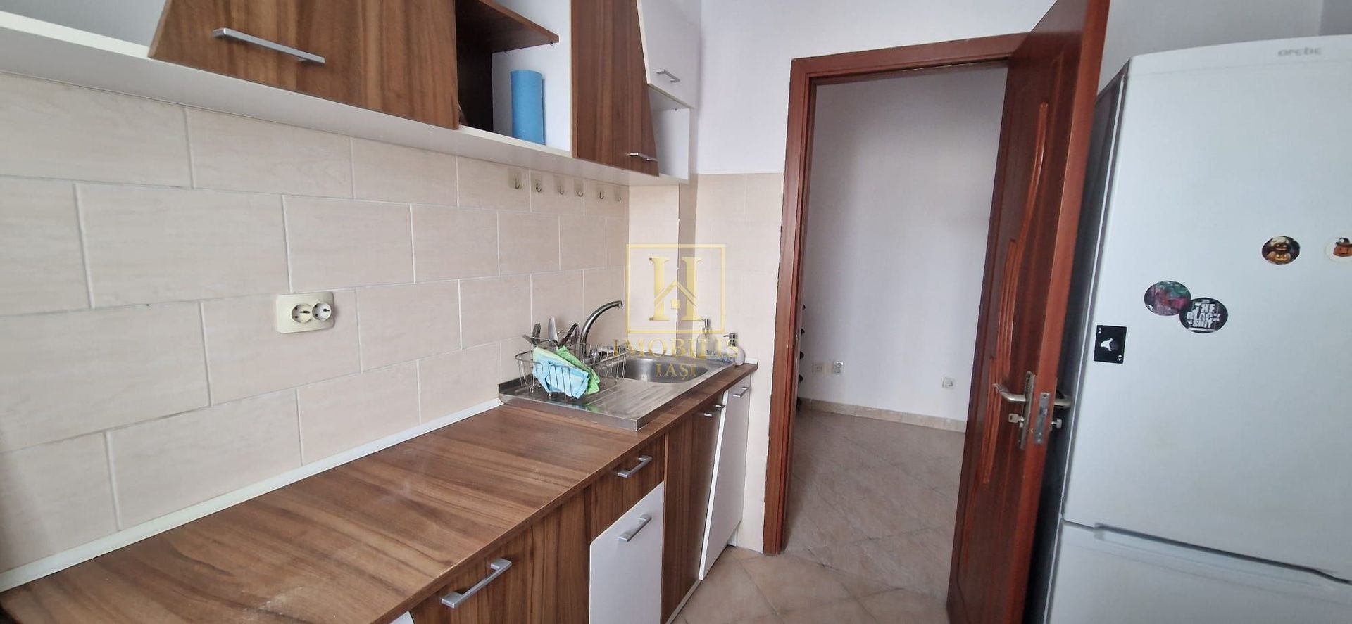 Apartament 2 camere SD 55 MP Podu Ros 90000 euro - Poză 5