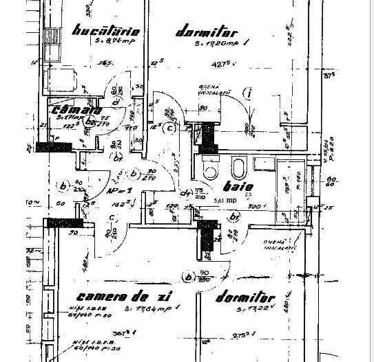 Apartament Bd. Regina Elisabeta/Cismigiu - Poză 8