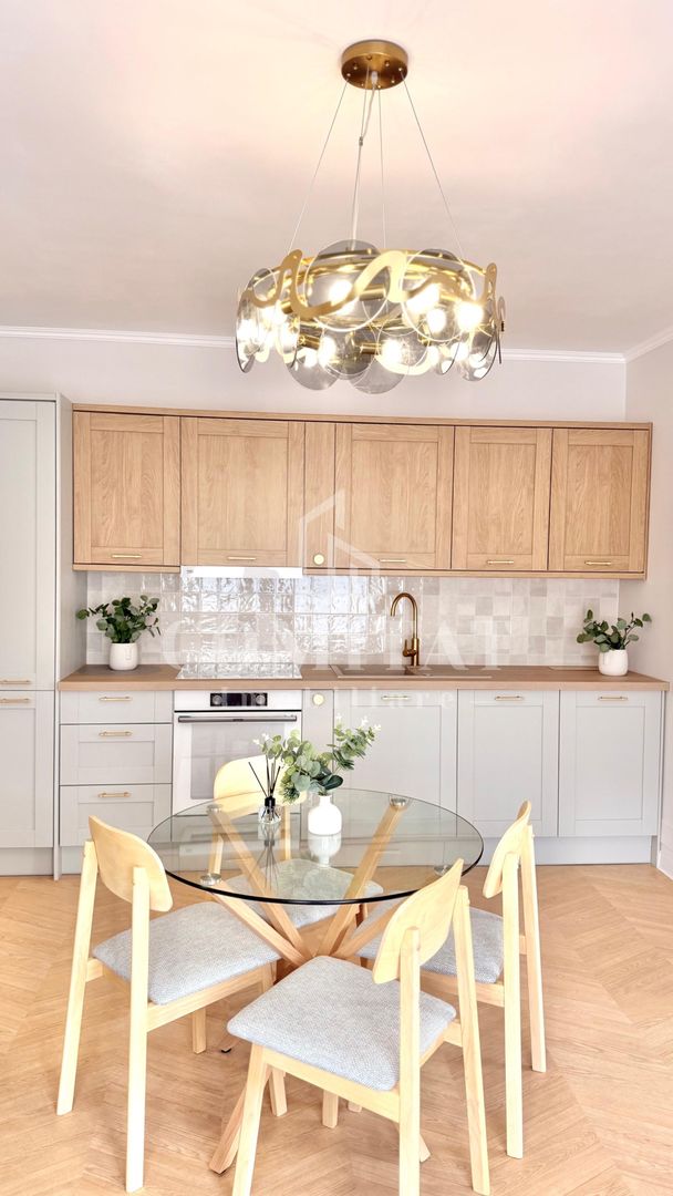 Apartament ultrafinisat | 3 camere | Cartier Terra-Floresti - Poză 4