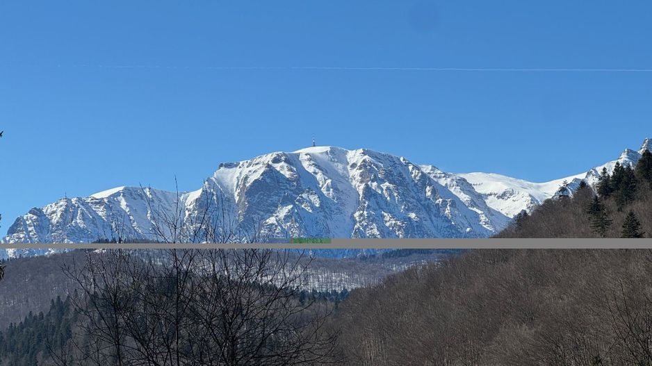 Teren PREDEAL CLABUCET 1664m2 cu asfalt, utilitati si VIEW - Poză 1