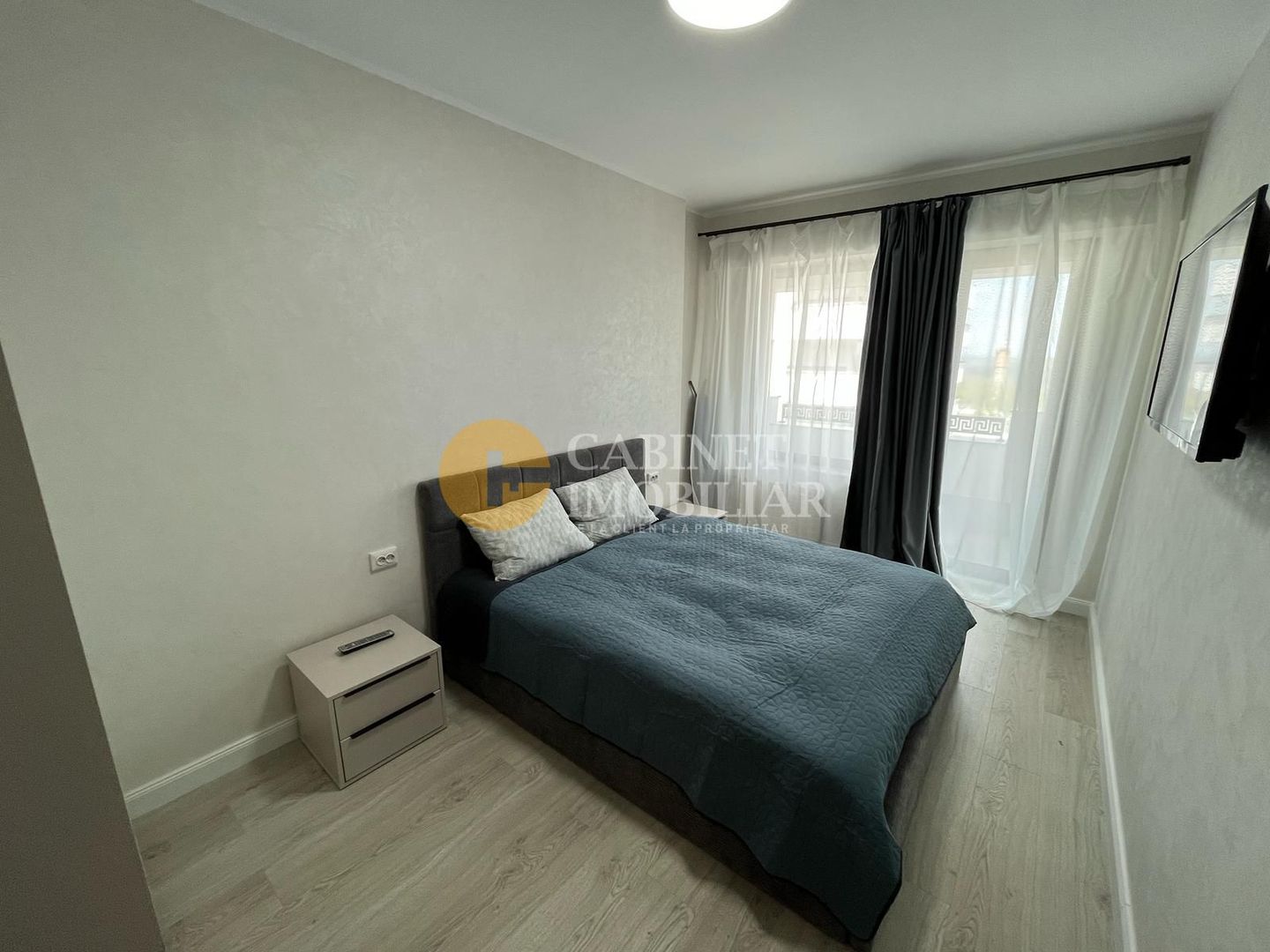 Apartament modern de vânzare în Copou – ideal pentru locuit sau investiție - Poză 1