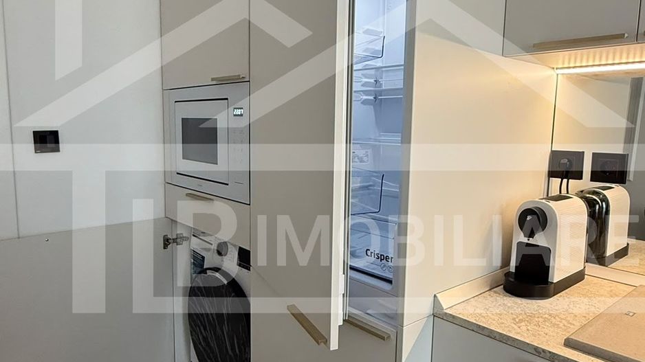 Apartament cu 2 camere, 54mp, garaj, Zona Vivat Residence - Poză 9