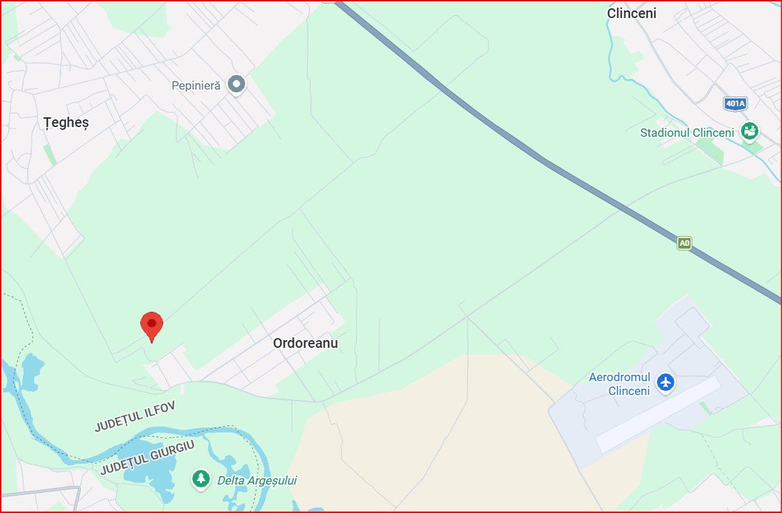 CLINCENI-ORDOREANU, CASA 126 MP, TEREN 443 MP! - Poză 17