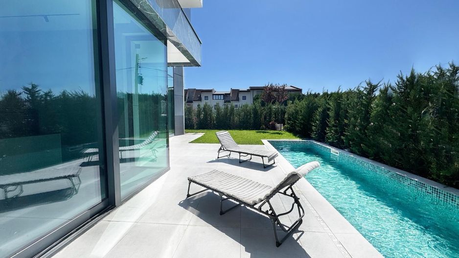 Vila de Lux | Proiect Nou | Pipera | Piscina Incalzita - Poză 24
