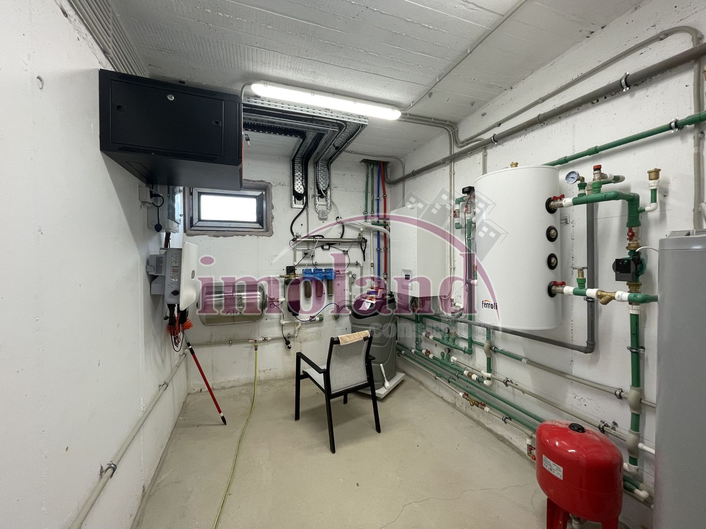 Casă ultramoderna la cheie 2024 pe malul lacului Laguna Verde – teren 800 mp - Poză 26