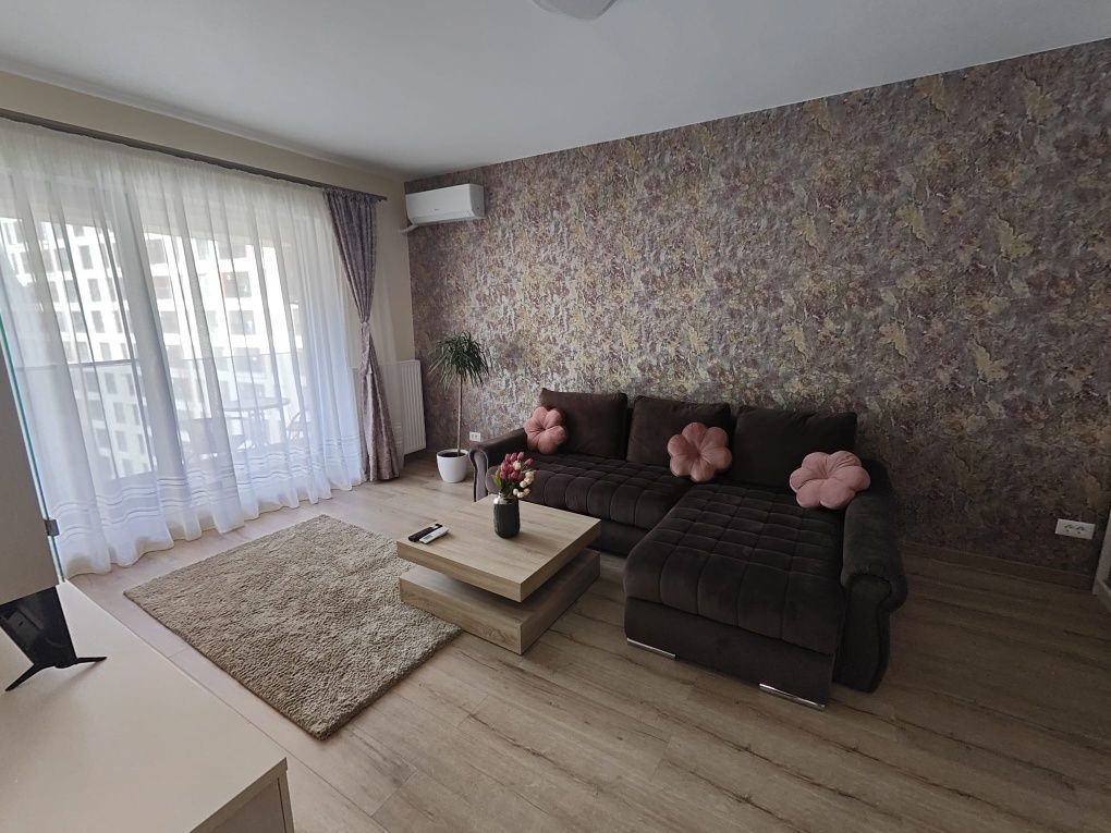 Apartament 2 camere Exigent Plaza - Poză 1