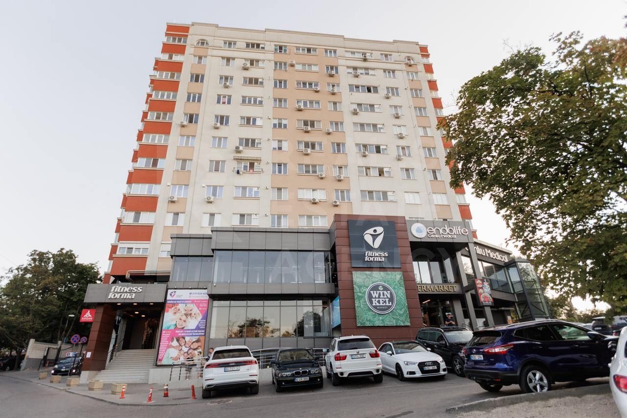 Vânzare, apartament, 4 camere, str. Constantin Vîrnav, Telecentru - Poză 10