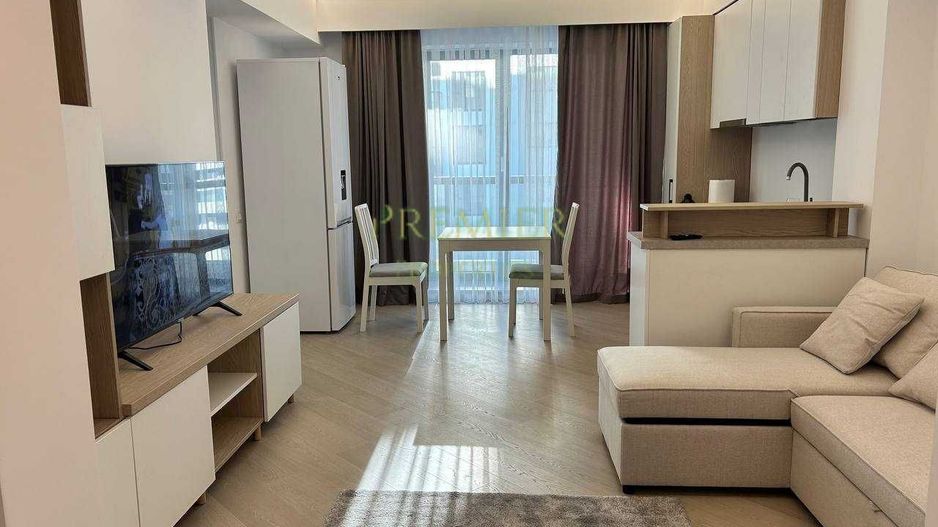 DE INCHIRIAT 2 CAMERE READY TO MOVE MOBILAT SI UTILAT | CORTINA NORTH | - Poză 2