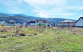 Intrare in Rasnov dinspre Brasov, zona de case noi, teren de 1976mp,  80 euro/mp - Poză 9